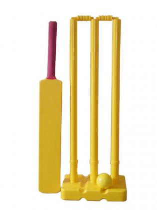 Plastic Cricket Set