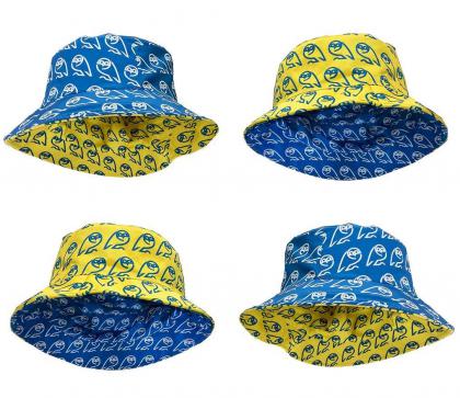 Reversible Bucket Hat