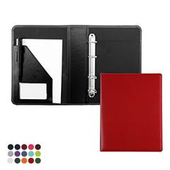 Belluno PU A5 Ring Binder