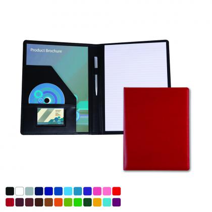 Belluno PU A4 Conference Folder