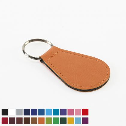 Belluno Economy Tear Drop Key Fob