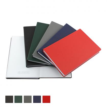 Designer A5 Casebound Notebook