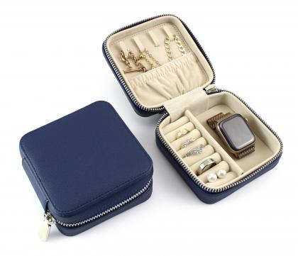 Eco Zipped Jewellery Box