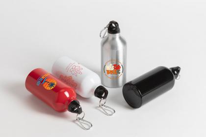 Portland - 500 ml aluminium Water Bottle