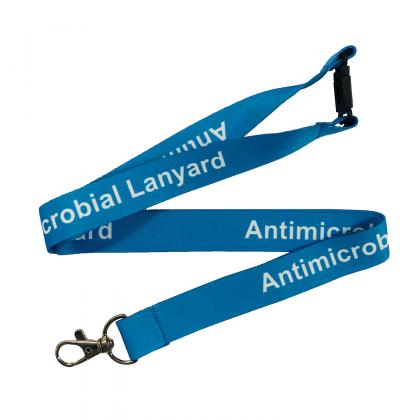 Antibacterial Dye Sublimation Lanyards - Adapt Branding