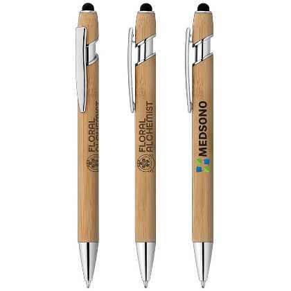 Picture of Prince Bamboo Stylus Pen