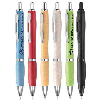 Picture of Contour® Colour Wheatstraw Ballpen