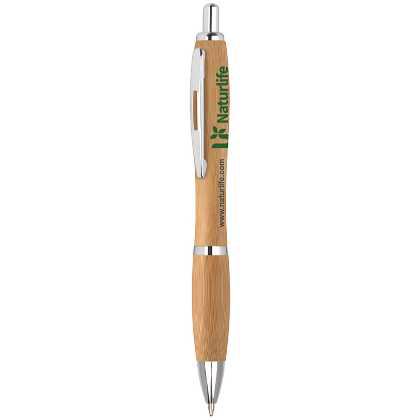 Picture of Contour® Bamboo Ballpen