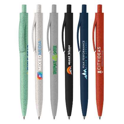 Picture of Zen - Eco Wheat Plastic Pen