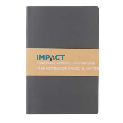 Picture of Impact softcover stone paper notebook A5