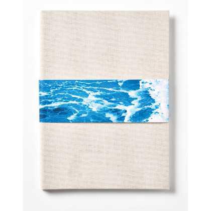 Picture of Ocean Clean Notebook