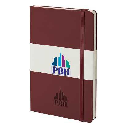 Picture of Moleskine Classic Large hard cover notebook - ruled