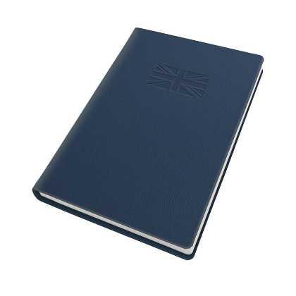 Picture of Como Recycled Notebook UK Made