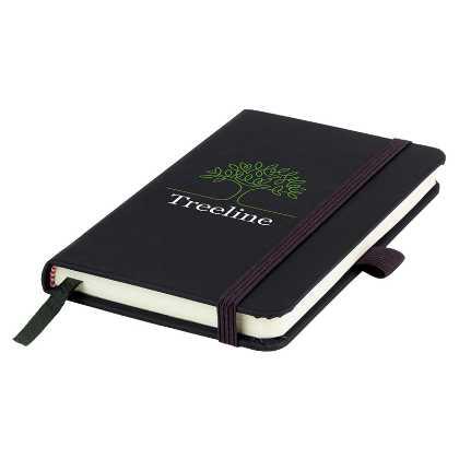 Picture of A6 Moriarty Soft Touch Notebook