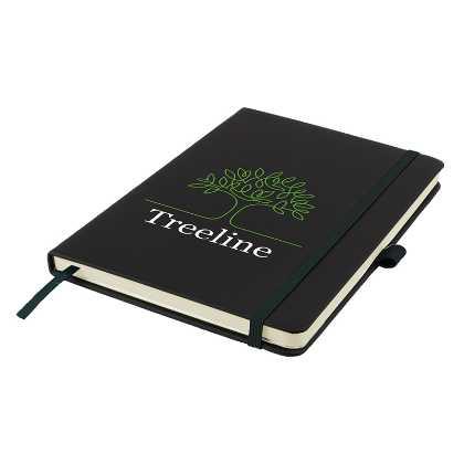 Picture of A5 DeNiro Soft Touch Notebook