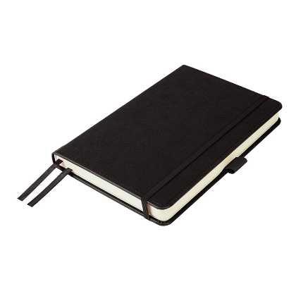 Picture of A5 Notes London Luxury Moretti Notebook