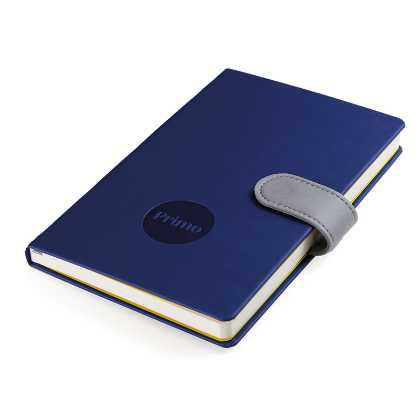 Picture of Custom PU Magnet Notebook