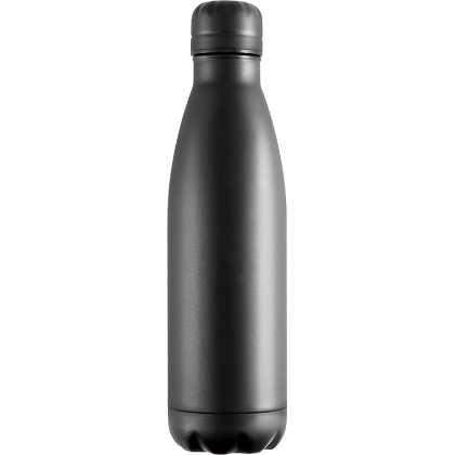 Picture of Mood® Powder Coated Vacuum Bottle (Laser Engraved)