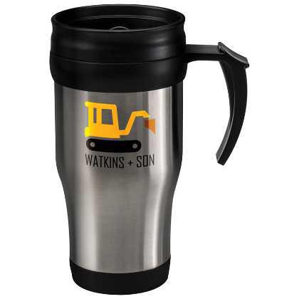 Picture of Stainless Steel Thermal Mug