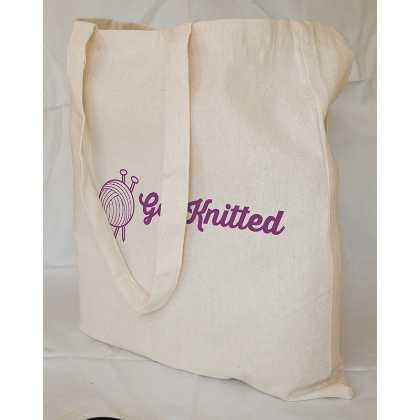 Picture of Natural 6oz Cotton Shopper