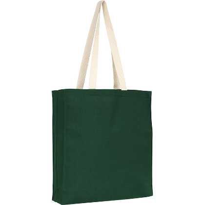 Picture of Aylesham Eco 8oz Cotton Canvas Shopper Tote