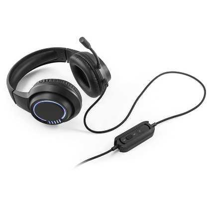 Picture of Thorne Headset RGB. Gaming headset with microphone