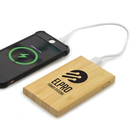 Picture of Bamboo Power Bank