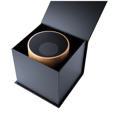 Picture of SCX.design S27 3W wooden ring speaker