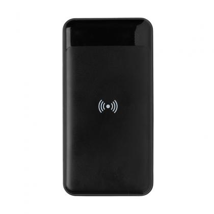 Picture of RCS standard recycled plastic wireless powerbank