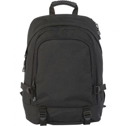 Picture of Faversham Eco Recycled  Rpet Laptop Backpack