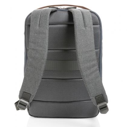 Picture of Impact AWARE™ 300D two tone deluxe 15.6" laptop backpack