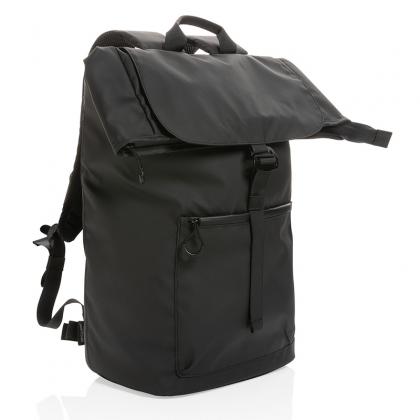 Picture of Impact AWARE™ RPET water resistant 15.6" laptop backpack