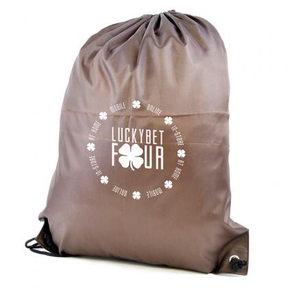 Picture of Pegasus Plus Drawstring Bag