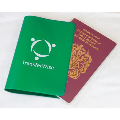 Picture of Passport Cover