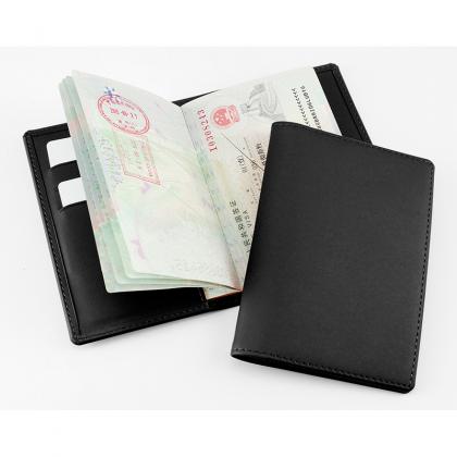 Picture of Eco Express Porto Recycled Passport Wallet