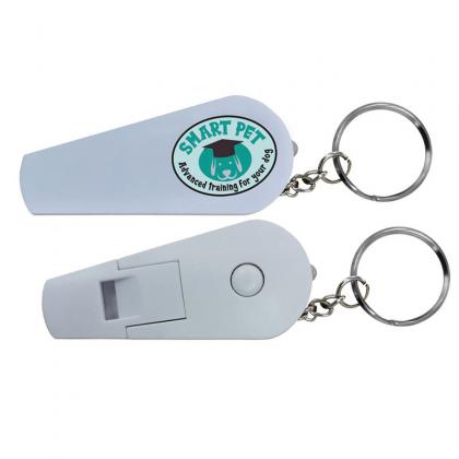 Picture of Whistle & Light Keyring