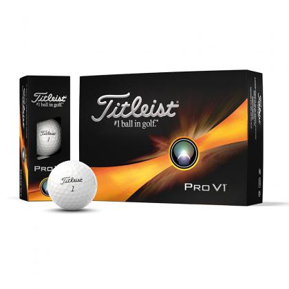 Picture of Titleist Pro V1 Golf Balls