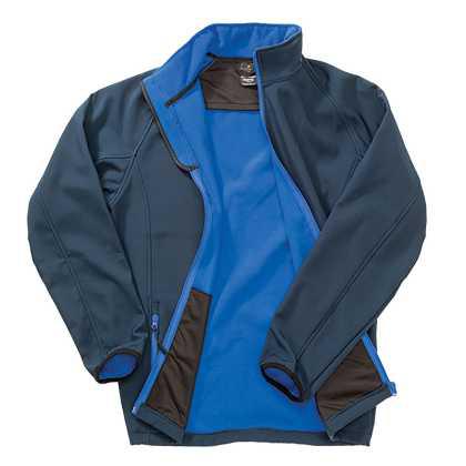 Picture of Men's Printable Softshell Jacket