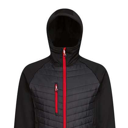 Picture of Men's Navigate Thermal Hybrid Jacket