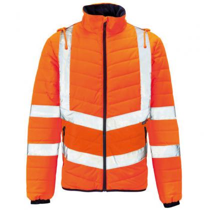 Picture of High Vis Puffer Jacket