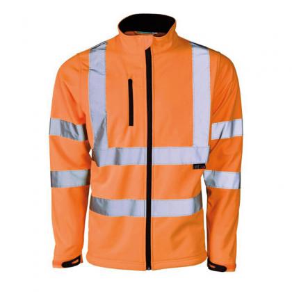 Picture of High Vis Softshell Jacket