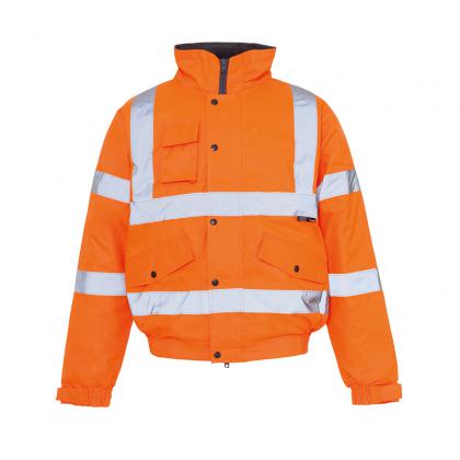 Picture of Standard High Vis Bomber Jacket