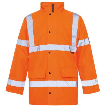 Picture of Standard High Vis Parka Jacket